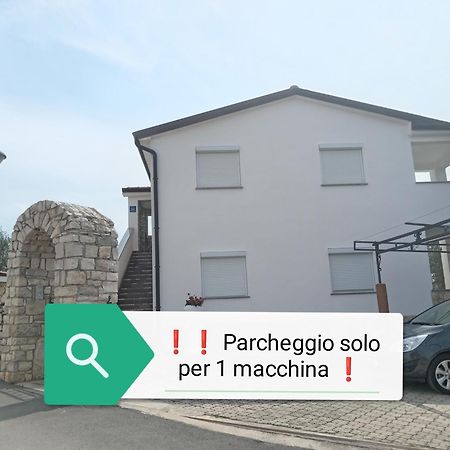 Apartment Alina Umag Zewnętrze zdjęcie