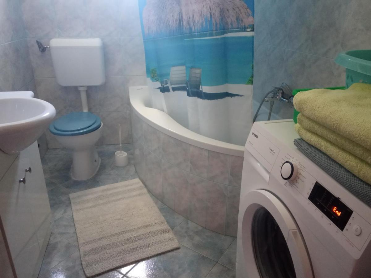 Apartment Alina Umag Zewnętrze zdjęcie