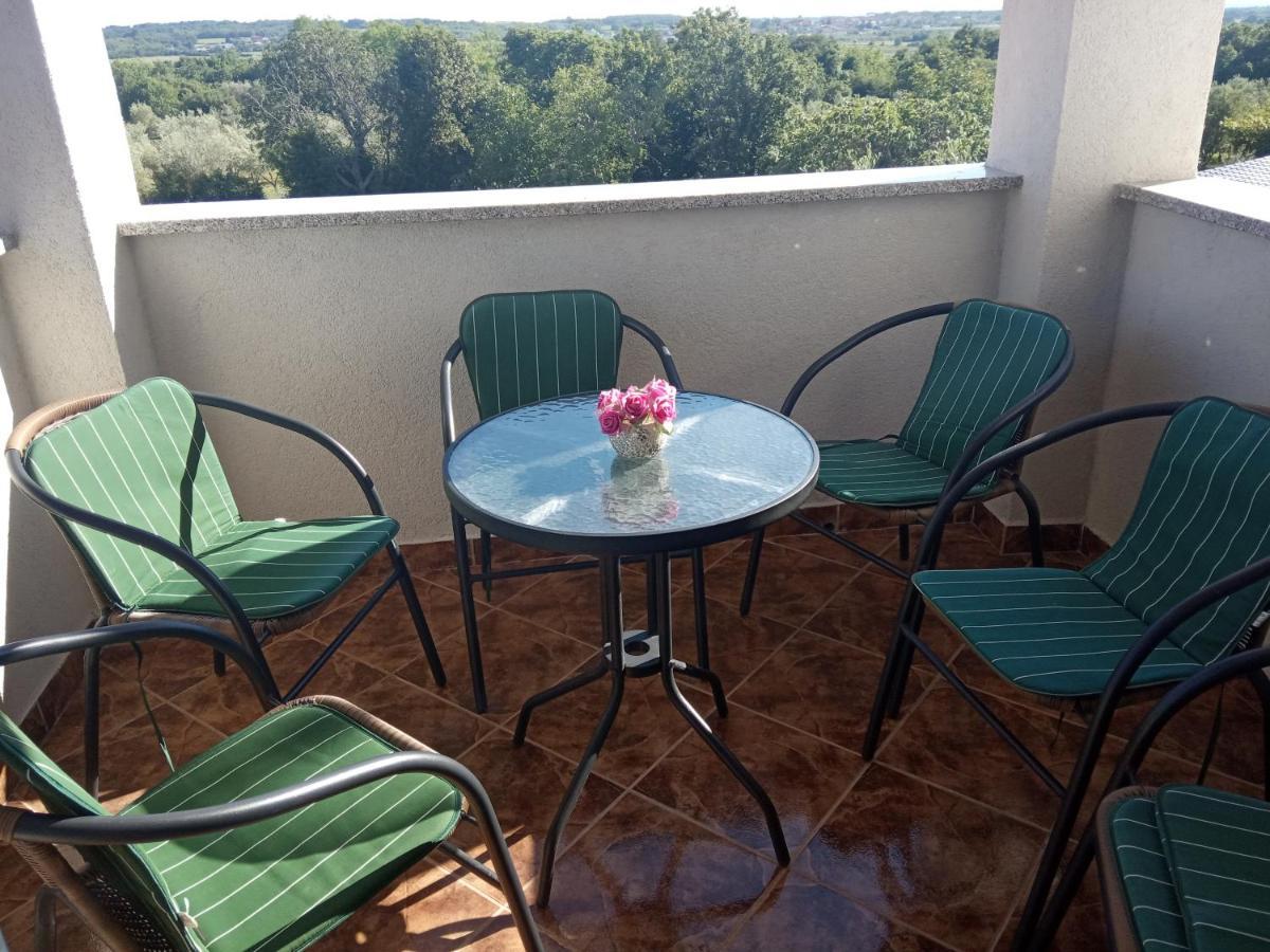Apartment Alina Umag Zewnętrze zdjęcie