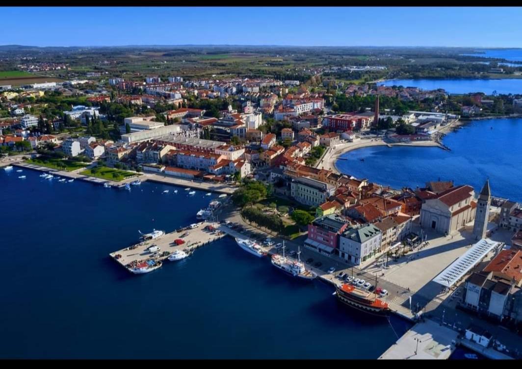 Apartment Alina Umag Zewnętrze zdjęcie