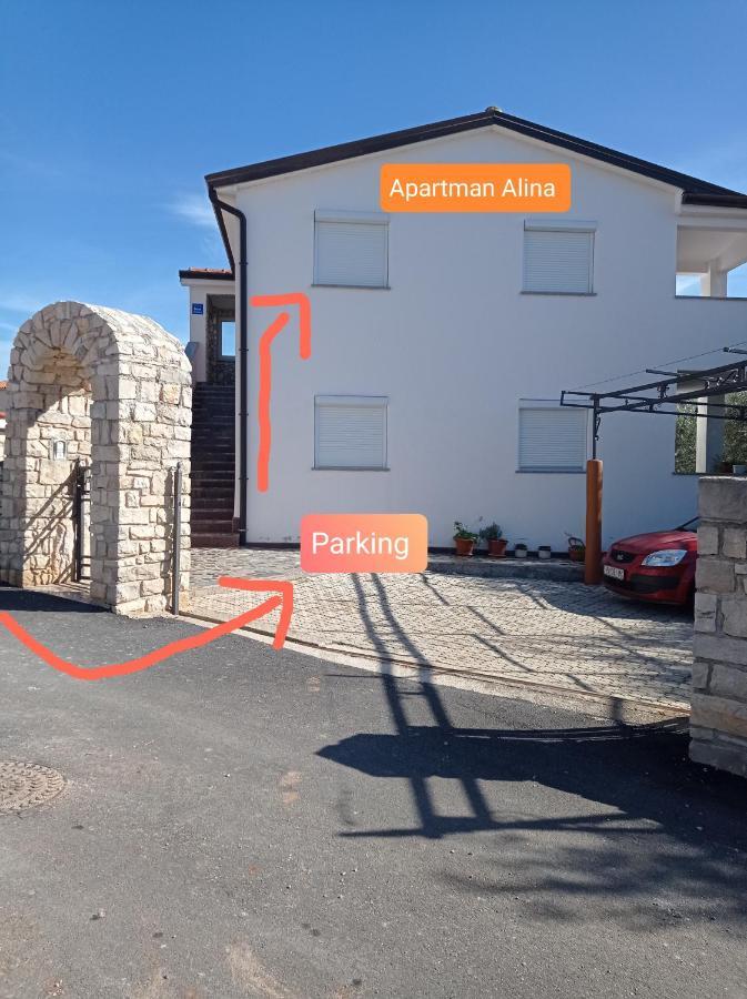 Apartment Alina Umag Zewnętrze zdjęcie
